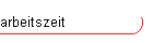 arbeitszeit