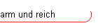 arm und reich