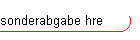 sonderabgabe hre